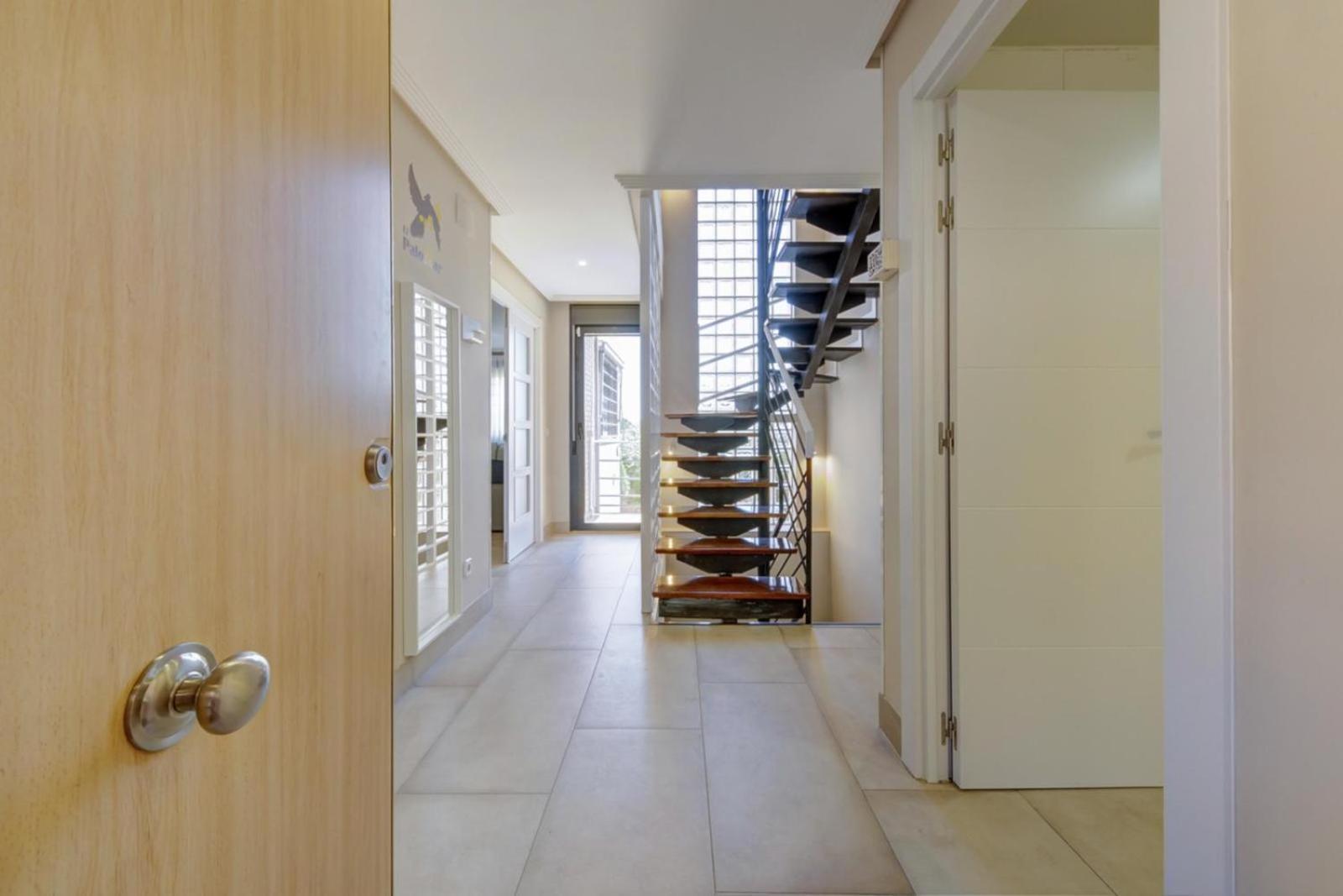 Apartament El Palomar Madryt Zewnętrze zdjęcie