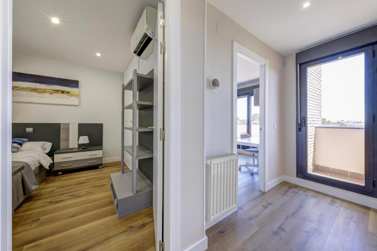 Apartament El Palomar Madryt Zewnętrze zdjęcie