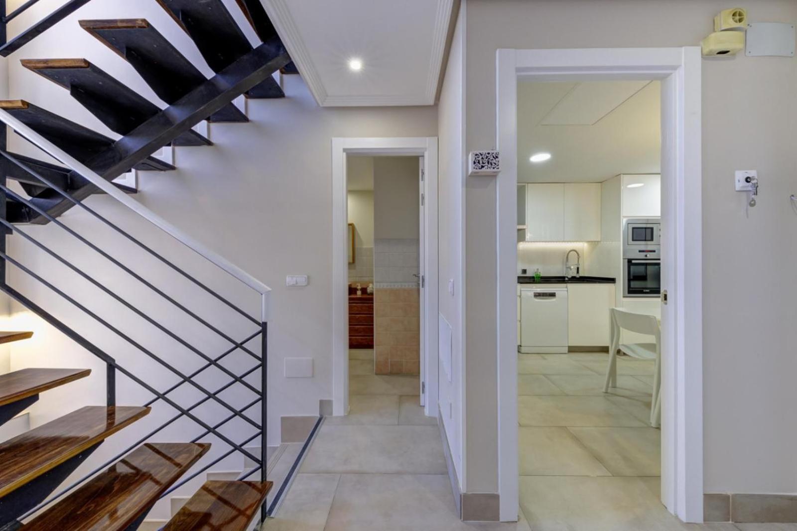Apartament El Palomar Madryt Zewnętrze zdjęcie
