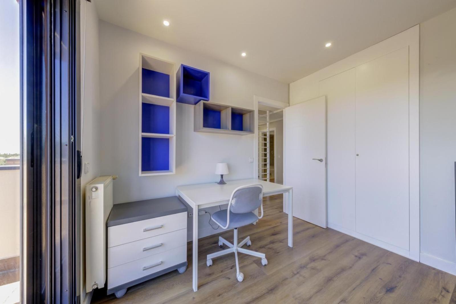 Apartament El Palomar Madryt Zewnętrze zdjęcie