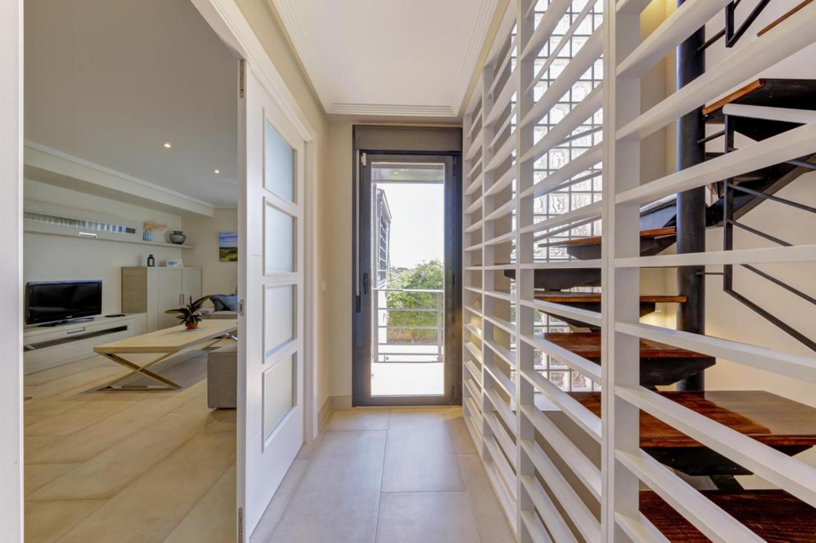 Apartament El Palomar Madryt Zewnętrze zdjęcie