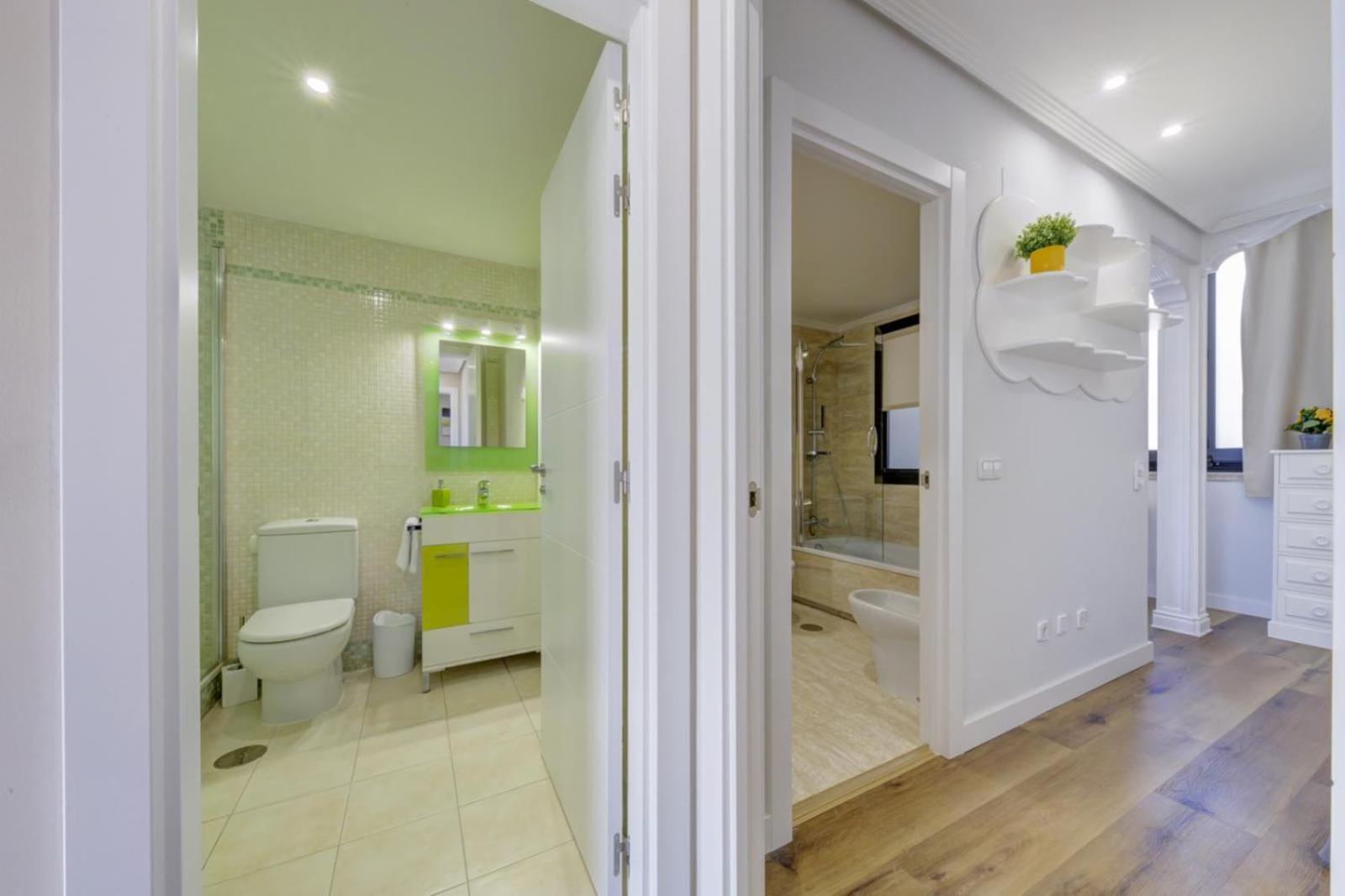 Apartament El Palomar Madryt Zewnętrze zdjęcie
