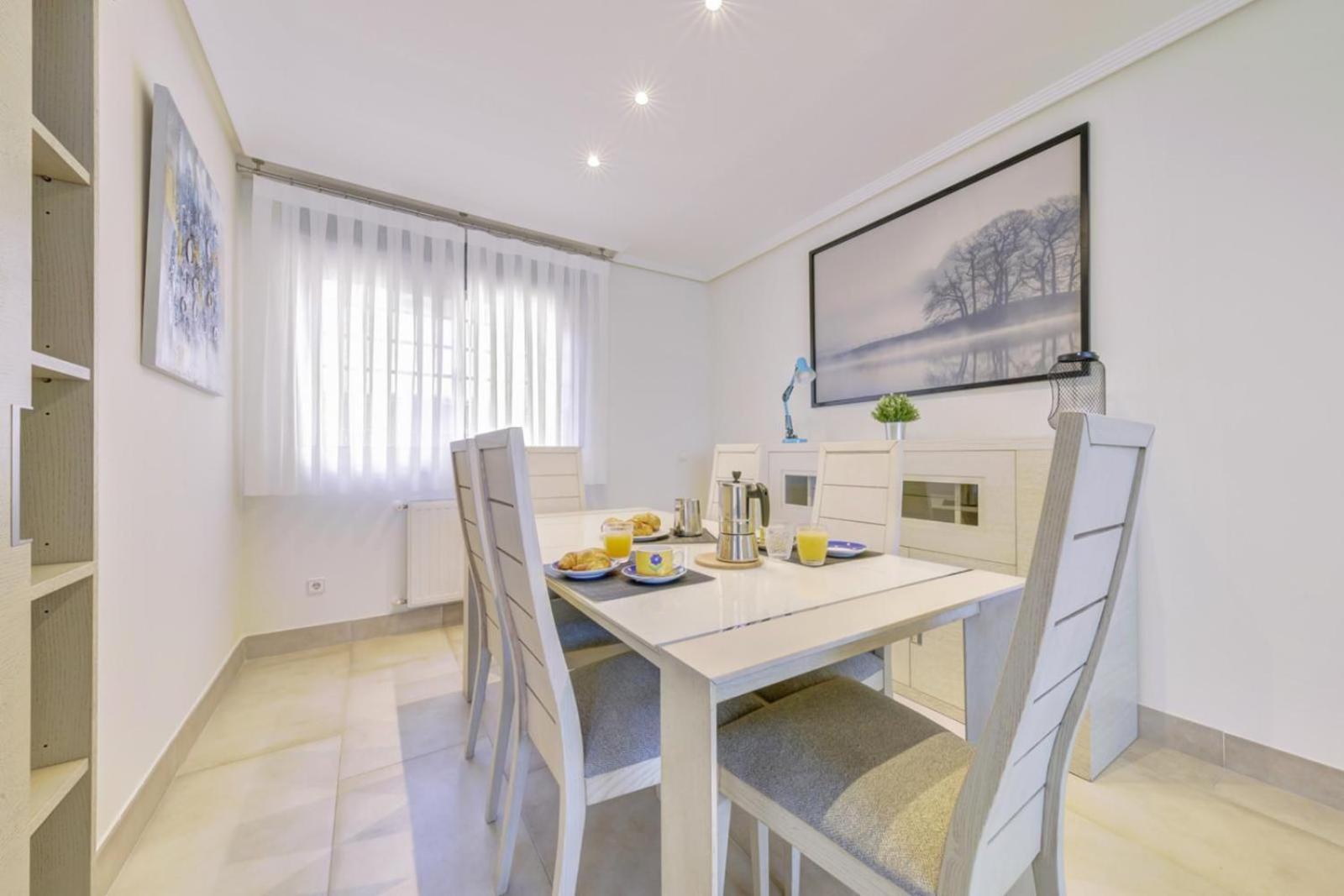 Apartament El Palomar Madryt Zewnętrze zdjęcie