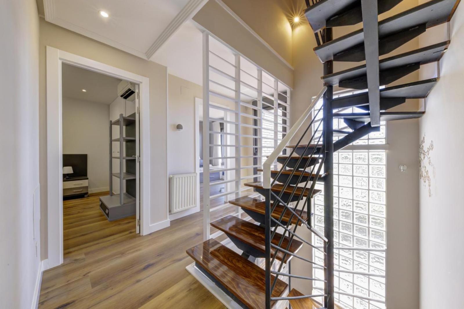 Apartament El Palomar Madryt Zewnętrze zdjęcie