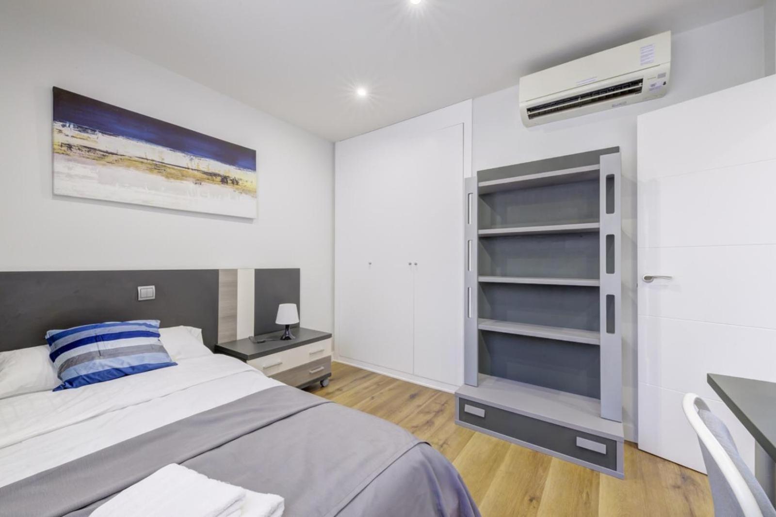 Apartament El Palomar Madryt Zewnętrze zdjęcie