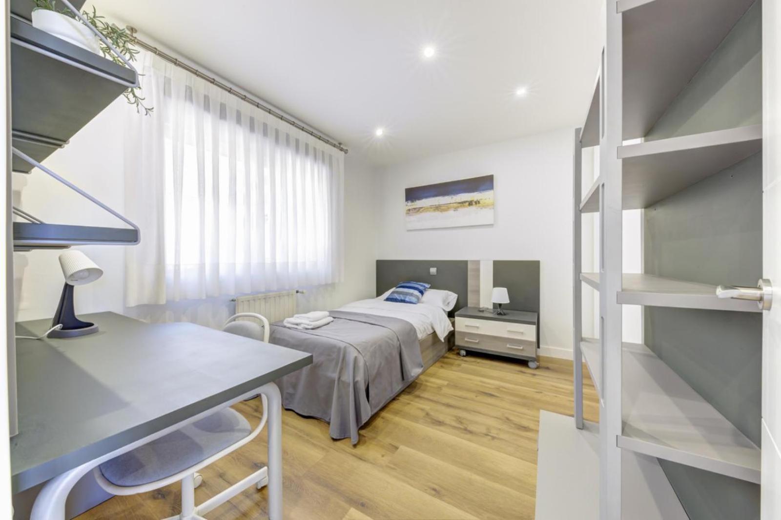 Apartament El Palomar Madryt Zewnętrze zdjęcie
