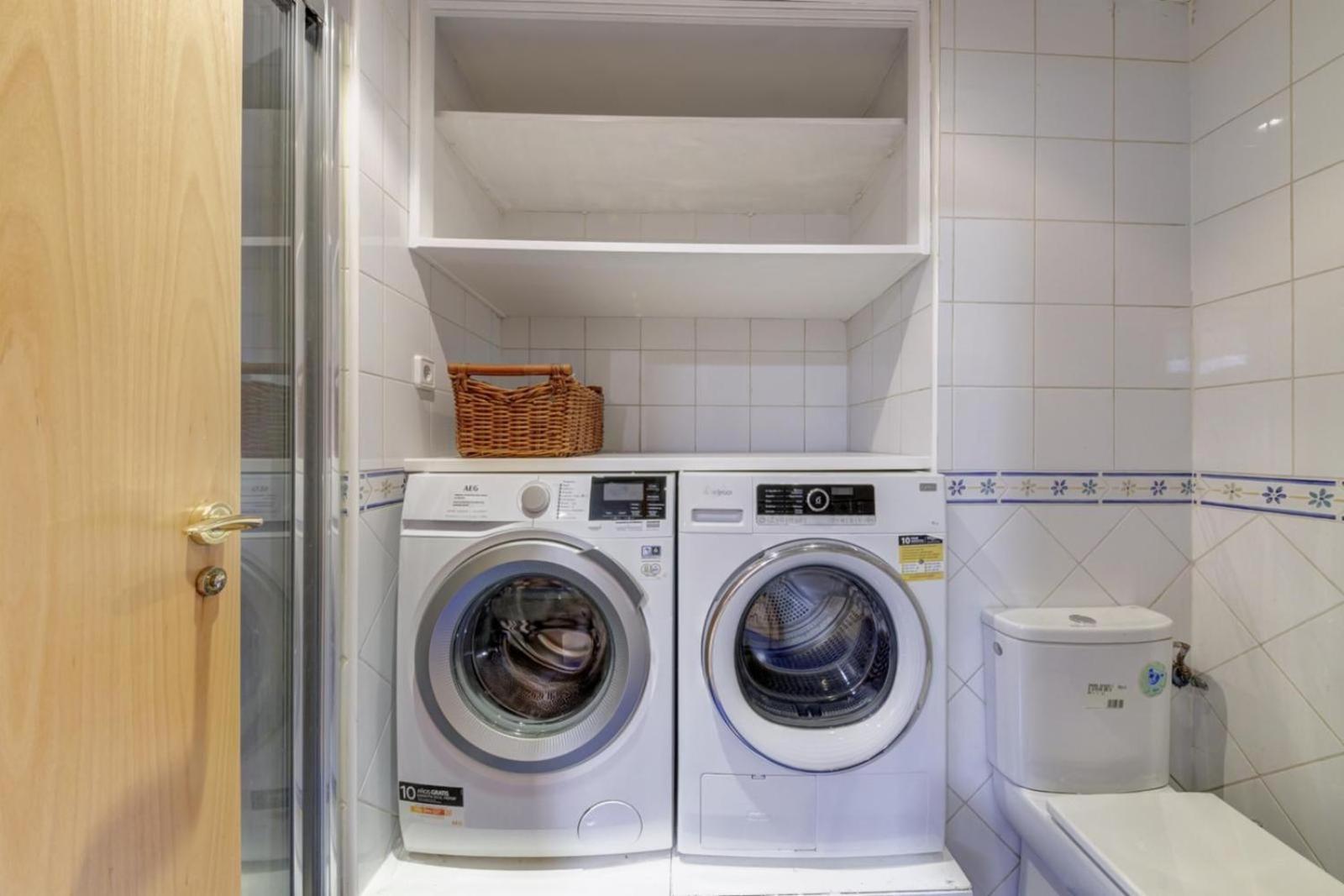 Apartament El Palomar Madryt Zewnętrze zdjęcie