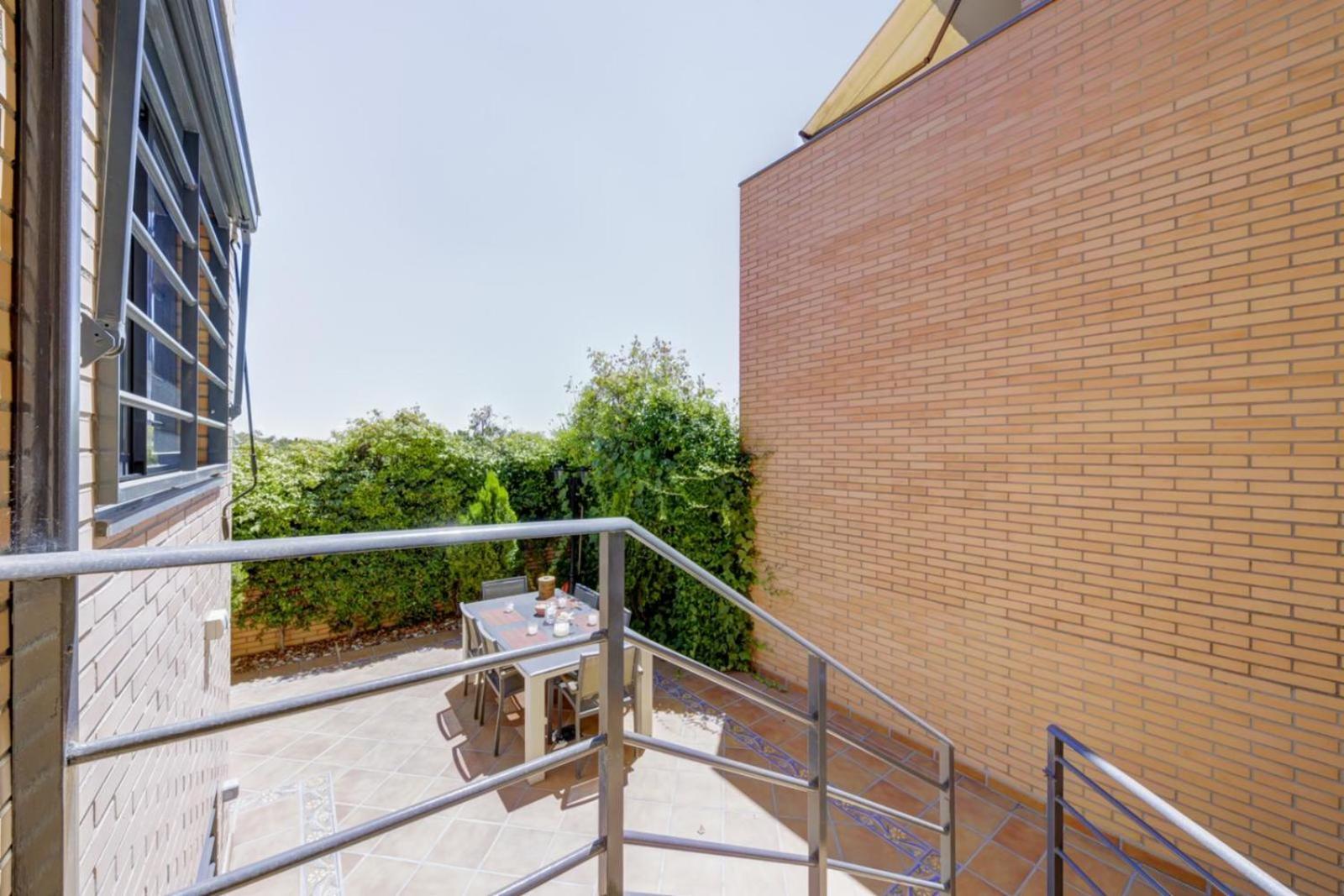 Apartament El Palomar Madryt Zewnętrze zdjęcie