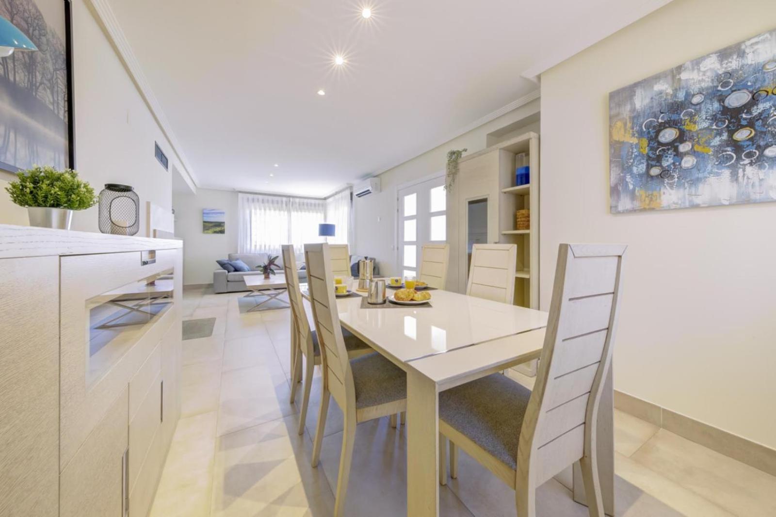 Apartament El Palomar Madryt Zewnętrze zdjęcie