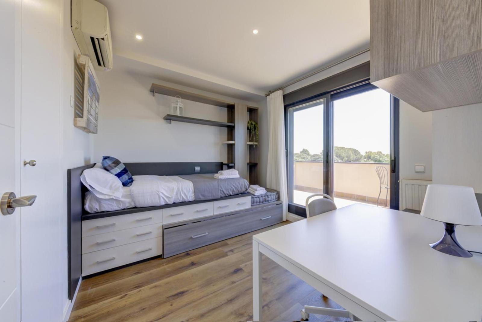 Apartament El Palomar Madryt Zewnętrze zdjęcie
