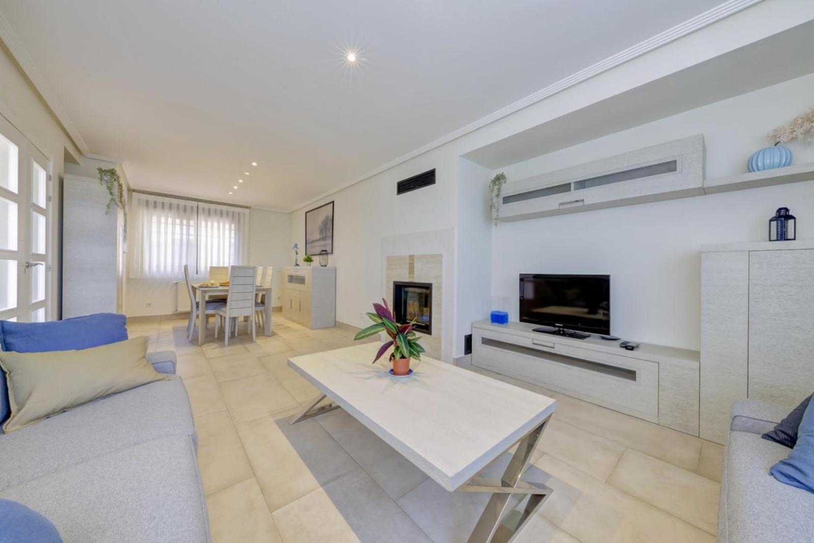 Apartament El Palomar Madryt Zewnętrze zdjęcie