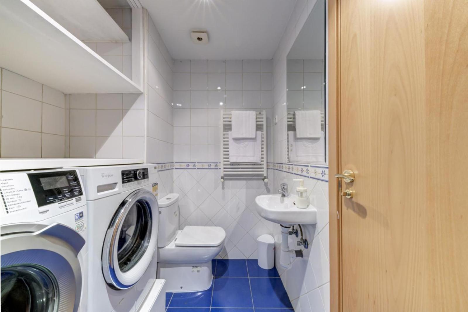 Apartament El Palomar Madryt Zewnętrze zdjęcie