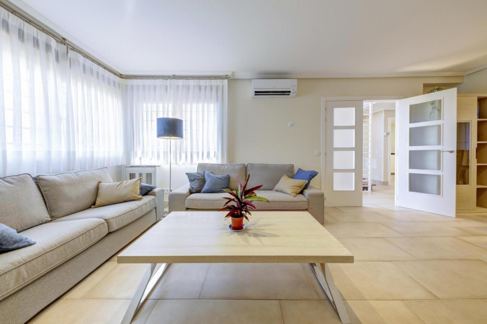 Apartament El Palomar Madryt Zewnętrze zdjęcie