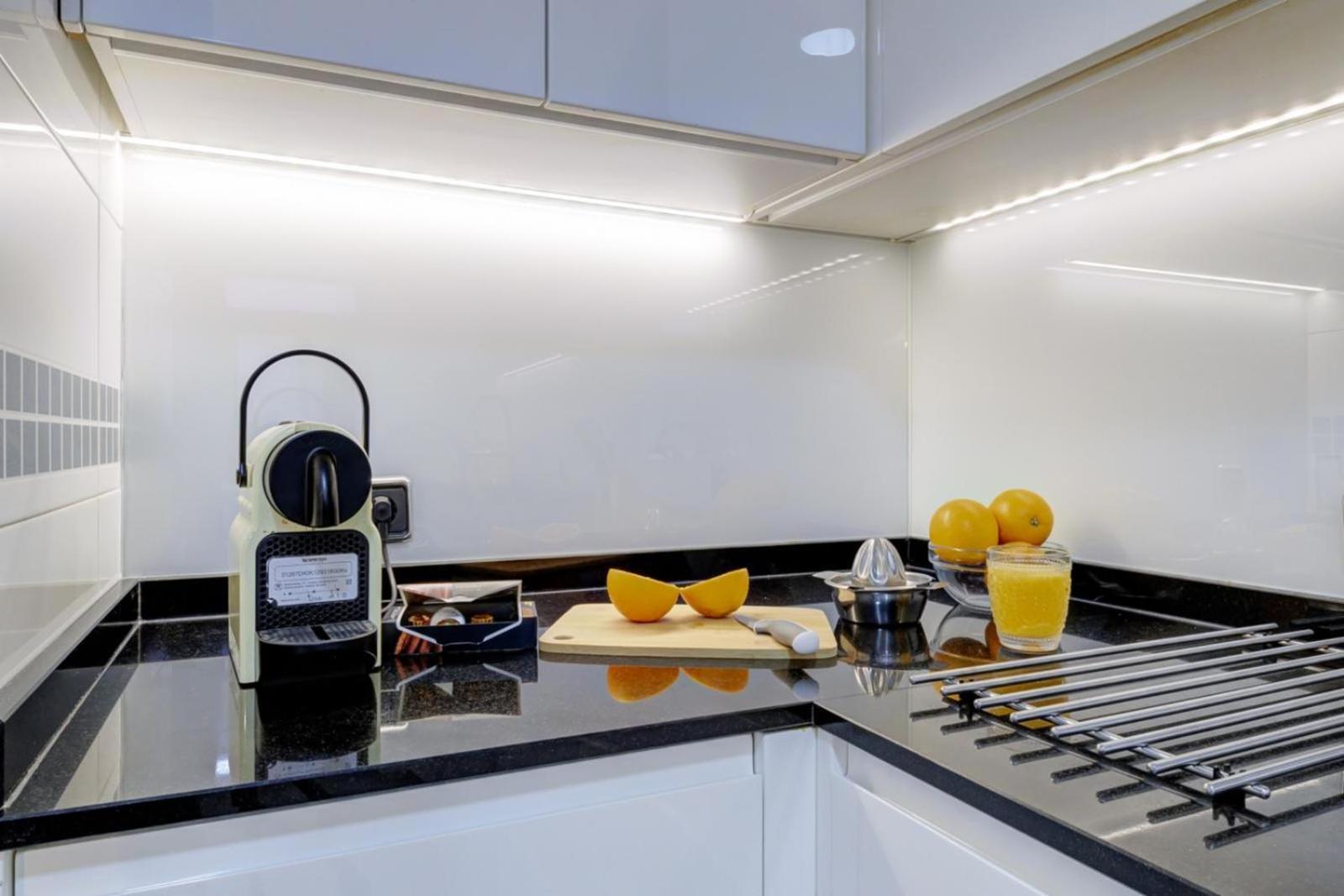 Apartament El Palomar Madryt Zewnętrze zdjęcie