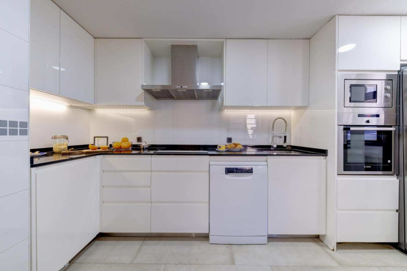 Apartament El Palomar Madryt Zewnętrze zdjęcie