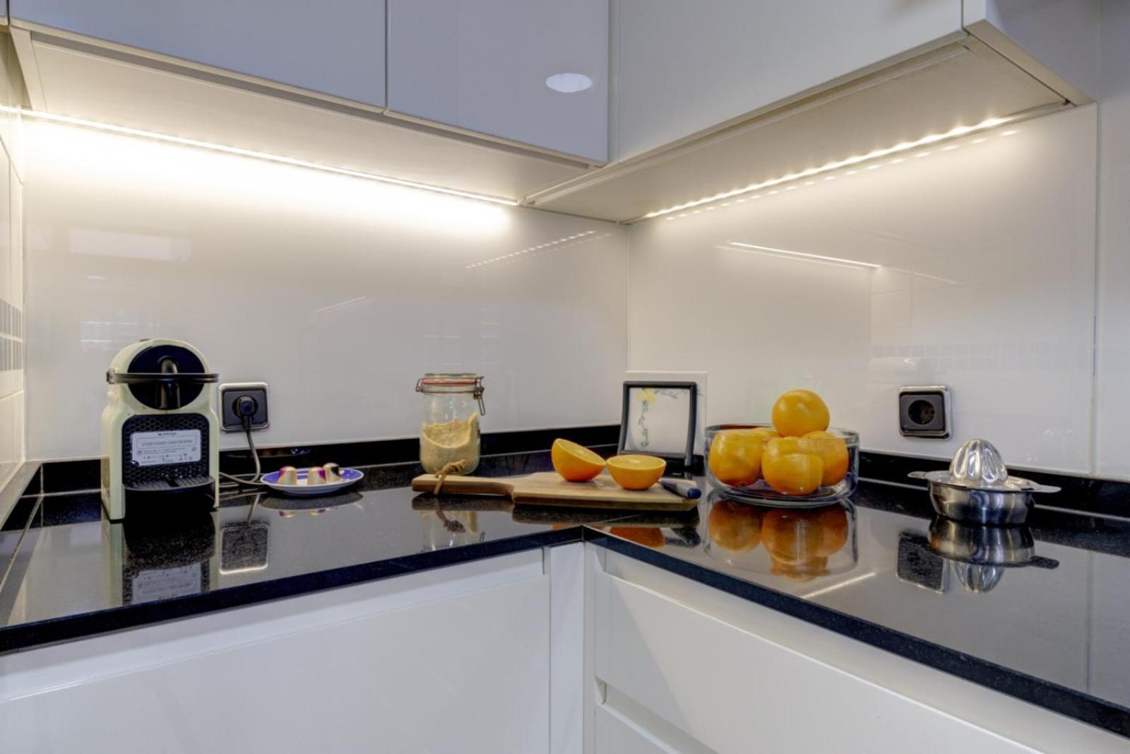 Apartament El Palomar Madryt Zewnętrze zdjęcie