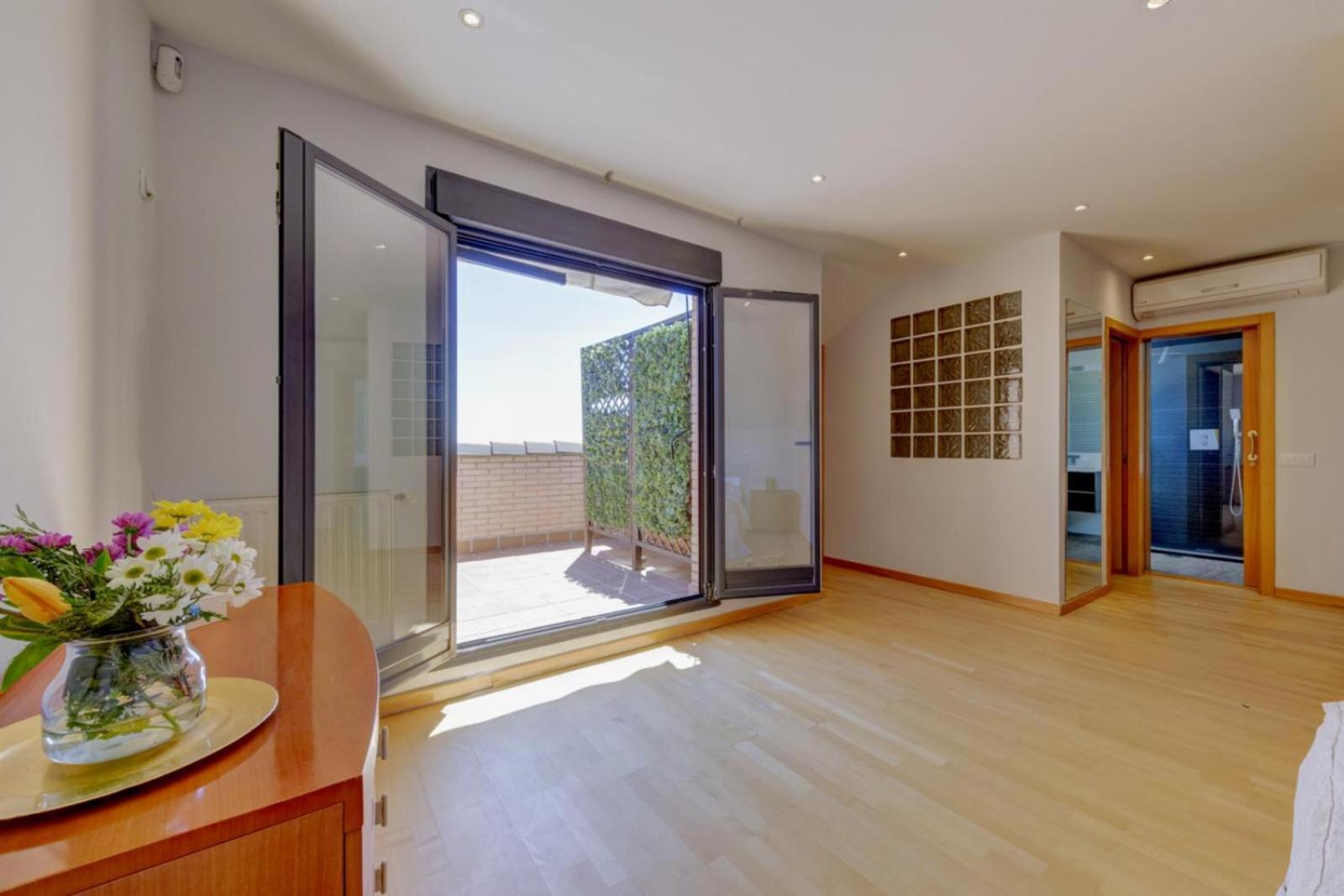 Apartament El Palomar Madryt Zewnętrze zdjęcie