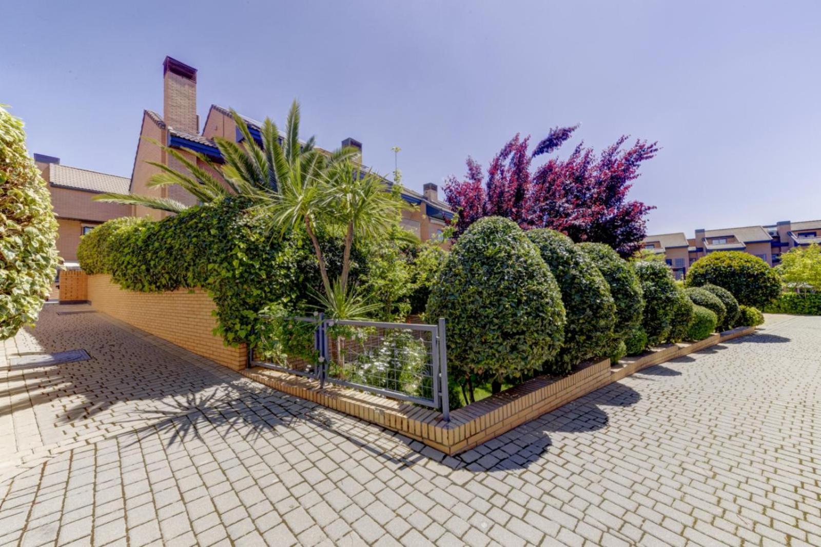 Apartament El Palomar Madryt Zewnętrze zdjęcie