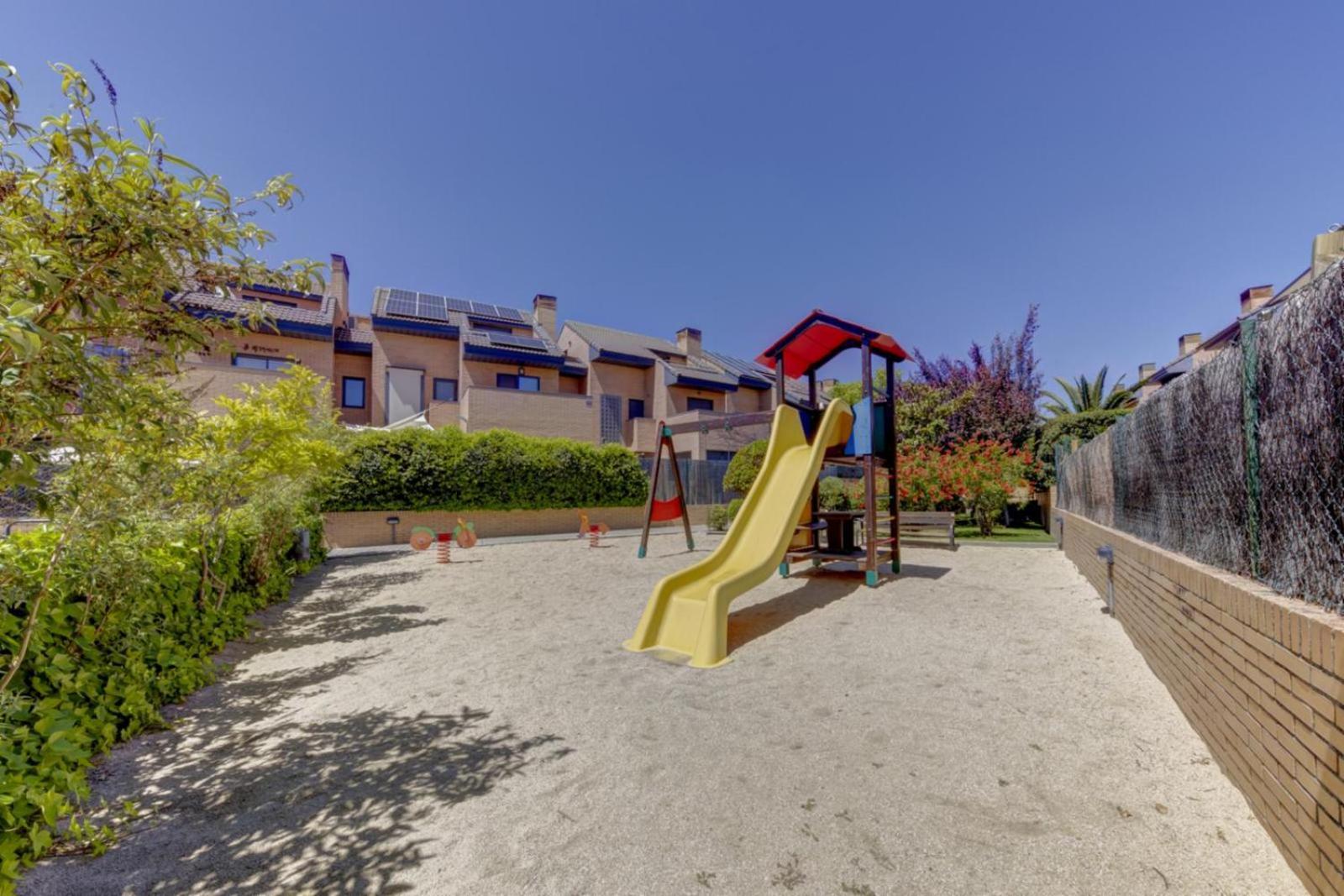 Apartament El Palomar Madryt Zewnętrze zdjęcie